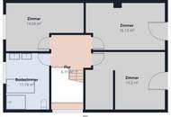 ERSTBEZUG ! Doppelhaus mit großer Doppelgarage