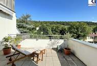 360° TOUR // LUXUS-DACHTERRASSEN-WOHNUNG mit FERNBLICK