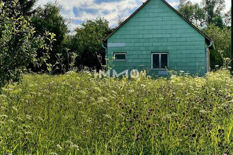 YOUR FINAL PLACE1.642qm Idyllische Lage &amp; GEB-Gebäude im Grünland, Grund und Boden-kauf, 135.000,€, 3550 Krems(Land)