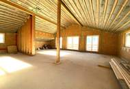 FREIRAUM GENIEßEN! Penthouse mit Seeblick & beeindruckender Raumhöhe