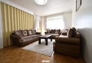 Gepflegte 4-Zimmer-Wohnung mit Küche &amp; Loggia in zentraler Lage!