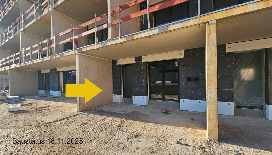 Wohnbau PRO20+ Kufstein, Bezug Herbst 2026