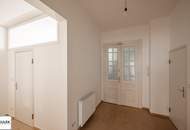 Sanierte 2 Zi.-Altbauwohnung zur unbefristeten Miete: Wohnküche + 1 Schlafzimmer | U1 Troststraße | Top 21-22