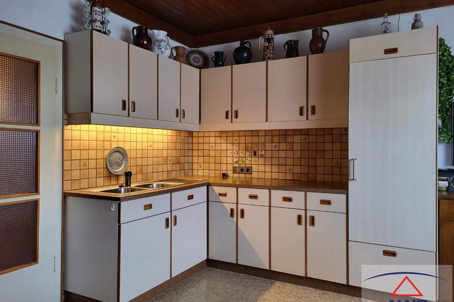 Günstiges gepflegtes Haus in Geras!, Haus-kauf, 148.500,€, 2093 Horn