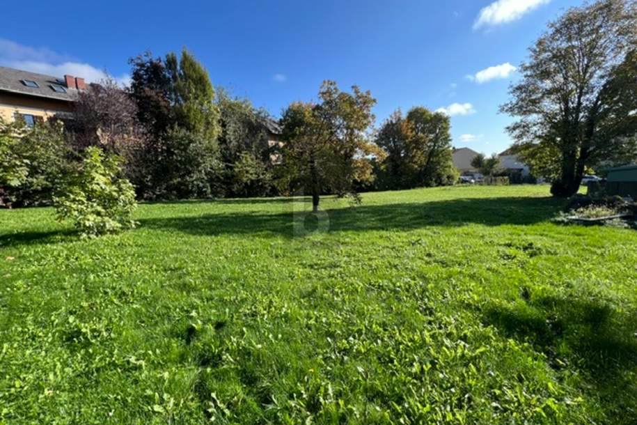 EXKLUSIVE MÖGLICHKEIT AM MITTERBERG - NATUR UND STADTNÄHE VEREINT, Grund und Boden-kauf, 2.190.000,€, 2500 Baden