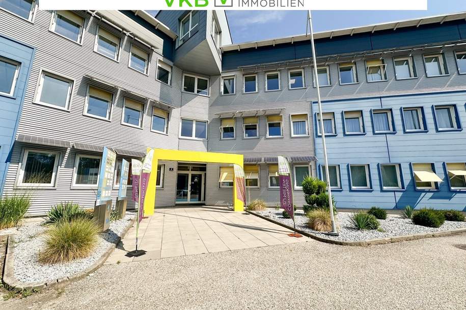 Bürofläche im Technologie - und Innovationszentrum in Sankt Florian-Top A3, Gewerbeobjekt-miete, 308,21,€, 4490 Linz-Land