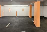 Sichere GARAGENSTELLPLÄTZE in der Leifhelmgasse 10