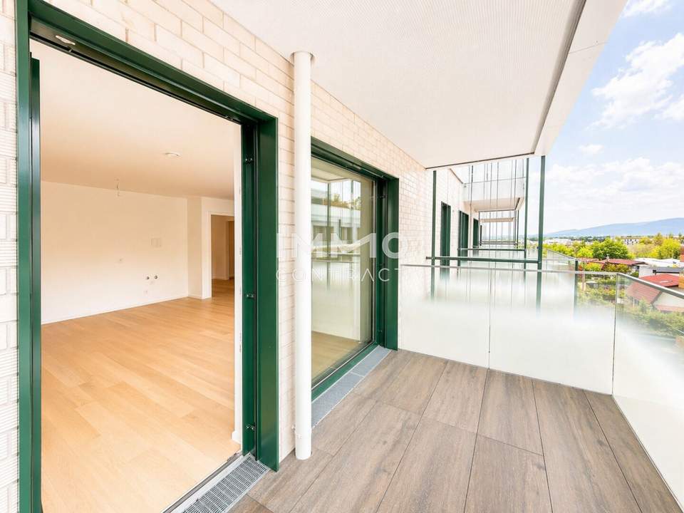 Brand New Elegant 3-Room Residence with Two Private Balconies