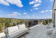 DELUXE ++ PENTHOUSE mit WIENBLICK - Erstbezug