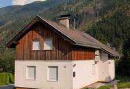 Saniertes Wohnhaus mit 2 Appartements nahe dem Mölltaler Gletscher