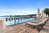 Luxus-Penthouse in den Schlossresidenzen Velden