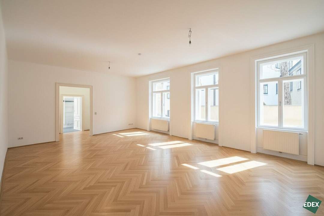 Schöne 3-Zimmer Altbauwohnung im Salzgries