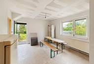 "StoP: FriscH SanierteS ZuhausE & SonnigeM GarteN in WEIGELSDORF!"