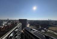 Dachgeschoss Maisonette mit Dachgarten bei U1 Hauptbahnhof Wien