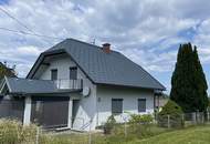 Einfamilienhaus in traumhafter Aussichtslage am Radsberg