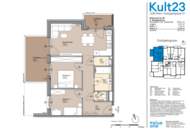 Provisionsfrei!! 33 Neubauwohnungen im 23. Bezirk von 41-109 m², Terrasse, Loggia oder Garten ab EUR 250.000,--