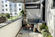 Neuwertige 2-Zi-Wohnung mit Terrasse in 1210 Wien zur Miete! Anmietung MÖBLIERT oder UNMÖBLIERT möglich!