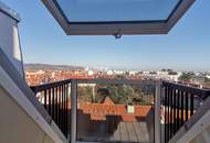 Stilvolle Maisonette-Wohnung in Top-Lage mit Balkon und Terrasse - Urban Living in 1150 Wien!