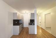 Q11 Leben in Simmering - 2-Zimmer-Wohnung mit Loggia und Deckenkühlung