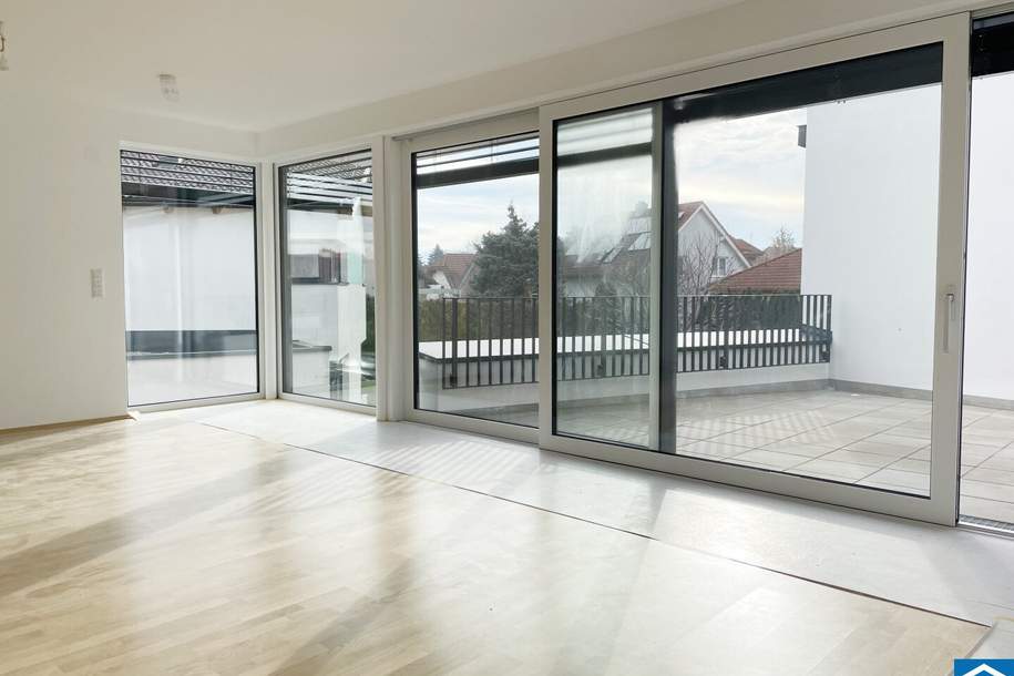 Eckreihenhaus ein Architekturjuwel in Ziegelmassivbauweise, Haus-kauf, 499.000,€, 2100 Korneuburg