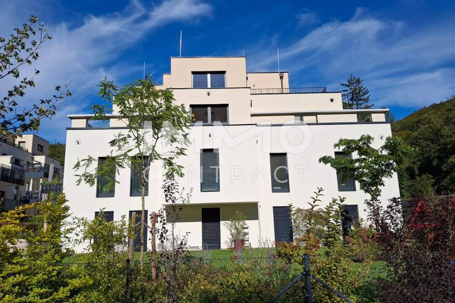 NATURNAHES WOHNEN MIT SÜDSEITIGER LOGGIA, Wohnung-kauf, 367.900,€, 1140 Wien 14., Penzing