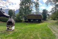 Einzigartige Liegenschaft in Traunkirchen mit Blick am Traunsee