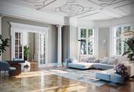 Palais & Villa - inkl. Pool: Gartenresidenz der Extraklasse - 500m2 private Grünfläche & Luxu pur