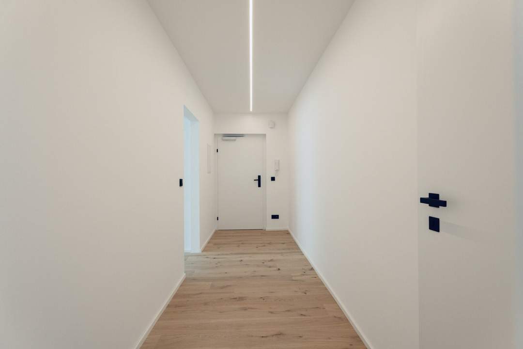 Stilvolles Wohnen am Park – Umfassend sanierte 3-Zimmer-Wohnung in Salzburg-Parsch