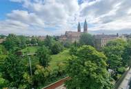 Blick über die Dächer von Döbling! Schöne 4 Zimmer Wohnung mit Rundumterrasse! Garagenplatz im EIgentum!