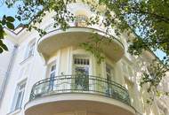 Sonniger Erstbezug nach Generalsanierung - Altbau de Luxe im Cottage-Viertel