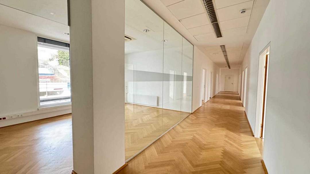 Top Büroflächen im 19. Bezirk zu mieten!