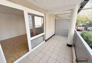 Hietzing - begehrte Wohngegend: sanierte 2-Zimmerwohnung mit Loggia in Ober-Sankt-Veit!