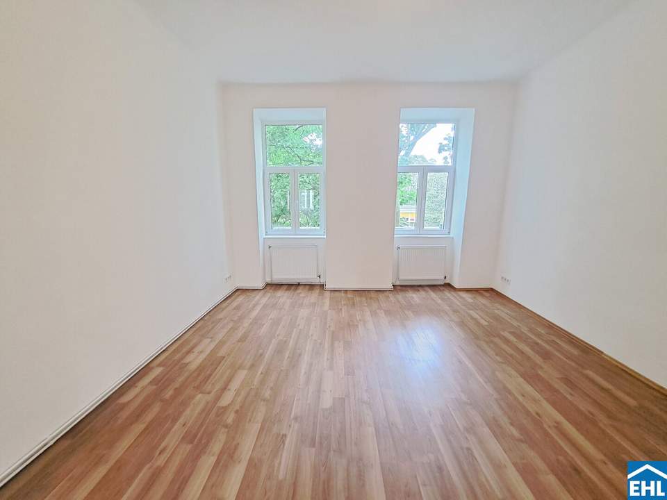 2-Zimmer-Wohnung in ruhiger Einbahnstraße im 3. Bezirk