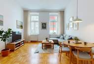 Charming Viennese Apartment with Excellent Layout