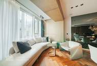 Erstbezug! Elegante Luxus 3-Zimmer Wohnung mit Terrasse in Toplage, Nähe Stadtpark!