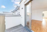 Nahe Mariahilfer Straße! Erstbezug! 2-Zimmer-Wohnung mit 2 Terrassen zu vermieten!