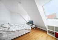 Schöne 3-Zimmer-Dachgeschosswohnung mit Terrasse, Nähe Matzleinsdorferplatz