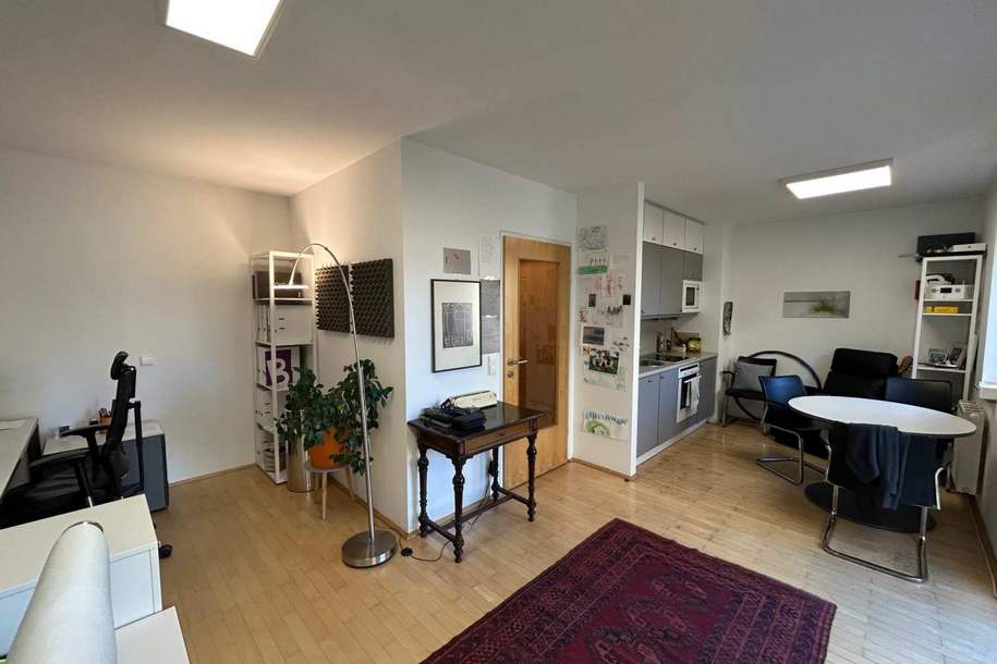 Charmante 1-Zimmer-Balkonwohnung in Wien-Lainz!, Wohnung-miete, 794,57,€, 1130 Wien 13., Hietzing