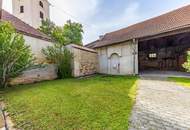 Historisches Stil-Altbaujuwel mit Ausbaupotenzial in Ravelsbach!