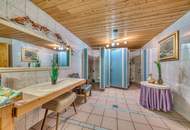 Seltene Gelegenheit: Traditionshaus mit touristischer Widmung am Piburger See