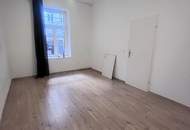 Smarte 1-Zimmerwohnung in klassischem sanierten Wiener Altbau - top Citylage!