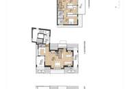 4-ZIMMER MAISONETTE MIT BALKON UND DACHTERASSE| PROVISIONSFREI