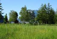 Ebensee: 2 sonnige Grundstücke mit je ca. 610m² - in Seenähe!