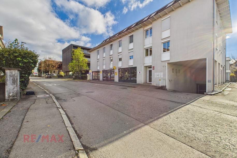 Zentrum & Natur: Attraktive 3-Zimmer-Mietwohnung mit Garten, Wohnung-miete, 6850 Dornbirn