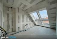 Dachgeschossausbau · Toplage · Erstbezug · Exklusive 3–4 Zimmer-Wohnungen · Luxuriöse Ausstattung
