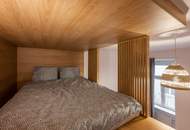 ++NEU++ Hofseitige 1-Zimmer Hofwohnung mit Tischlermöblierung in Bestlage NÄHE AUGARTEN!