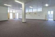Hochwertige Büros günstig zu vermieten 500 und 550 m² verfügbar und 280 m² in einem Extragbäude B Widmung.