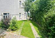 Charmanter Altbau mit Gartenidylle in Hietzing