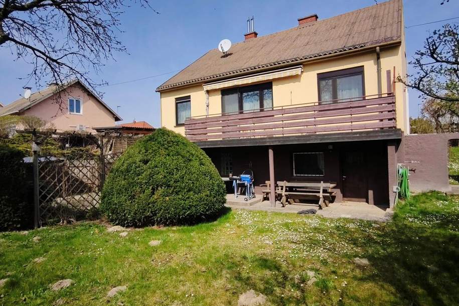 "WANTED" Ein liebevolles Händchen oder ein Bauträger, Haus-kauf, 399.000,€, 2000 Korneuburg