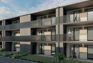 Erstbezug! 3-Zimmer-Wohnung, ca. 69 m², EG mit Terrasse & Garten für Anleger